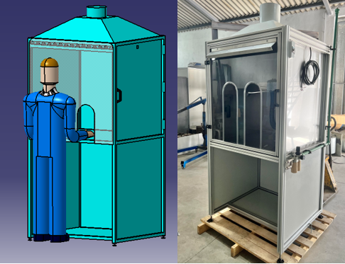 Équipe technique HU